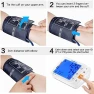 Превью Digital Blood Pressure Monitor with Large Cuff — Blood Pressure Monitor, Tediver
