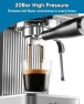 Превью Espresso Machine 20Bar Compact Coffee Machine — Coffee Maker, CUSIMAX