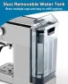 Превью Espresso Machine 20Bar Compact Coffee Machine — Coffee Maker, CUSIMAX