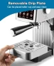 Превью Espresso Machine 20Bar Compact Coffee Machine — Coffee Maker, CUSIMAX