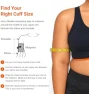 Превью Extra Large Adult Replacement Blood Pressure Cuff for Big Arms — Blood Pressure Monitor, iHealth