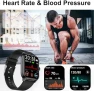 Превью Fitness Tracker Smart Watch — Fitness Tracker, Yihou