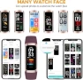 Превью Fitness Tracker Smart Watch — Fitness Tracker, Mckkymi