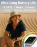 Превью Fitness Tracker with 24/7 Heart Rate & Blood Pressure Monitor, Blood Oxygen & Sleep Tracker — Fitness Tracker, MorePro