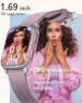 Превью Fitness Tracker with 24/7 Heart Rate & Blood Pressure Monitor, Blood Oxygen & Sleep Tracker — Fitness Tracker, MorePro