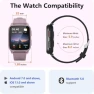Превью Fitness Tracker with 24/7 Heart Rate & Blood Pressure Monitor, Blood Oxygen & Sleep Tracker — Fitness Tracker, MorePro