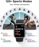 Превью Fitness Watch with Heart Rate & Sleep Tracking — Smart Watch, RLQA
