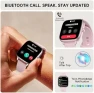 Превью Health Fitness Tracker with Calling — Fitness Tracker, JYUAJOI