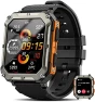 Превью Military Smart Watch (Answer/Make Call) — Smart Watch, DEKELIFE