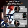 Превью Military Smart Watch (Answer/Make Call) — Smart Watch, DEKELIFE