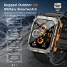 Превью Military Smart Watch (Answer/Make Call) — Smart Watch, DEKELIFE
