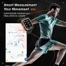Превью Military Smart Watch (Answer/Make Call) — Smart Watch, DEKELIFE