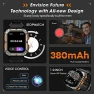 Превью Military Smart Watch (Answer/Make Call) — Smart Watch, DEKELIFE