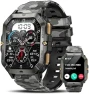 Превью Military Smart Watch (Answer/Make Call) — Smart Watch, DEKELIFE