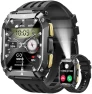 Превью Military Smart Watch (Answer/Make Call) — Smart Watch, DEKELIFE