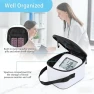 Превью Portable Storage Organizer Bag with Handle — Blood Pressure Monitor, AJFHKJ