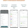 Превью Premium Blood Pressure Monitor — Blood Pressure Monitor, Dario
