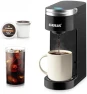 Превью Slim Single Serve Coffee Maker for K Cup Pod — Coffee Maker, CHULUX