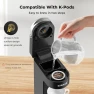 Превью Slim Single Serve Coffee Maker for K Cup Pod — Coffee Maker, CHULUX
