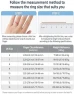 Превью Smart Ring Fitness Tracker — Smart Ring, Luxelle