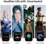 Превью Smart Watch Blood Pressure Monitor with Air Pump Band — Blood Pressure Monitor, BP Doctor