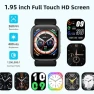 Превью Smart Watch Blood Pressure Monitor with Air Pump Band — Blood Pressure Monitor, BP Doctor