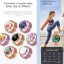 Превью Smart Watch for Women, 1.27" AMOLED — Fitness Tracker, SGDDFIT