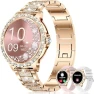 Превью Smart Watch for Women (Make/Answer Call) with Diamond — Smart Watch, GADIXY