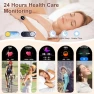 Превью Smart Watch for Women (Make/Answer Call) with Diamond — Smart Watch, GADIXY