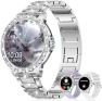 Превью Smart Watch for Women (Make/Answer Call) with Diamond — Smart Watch, GADIXY