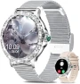 Превью Smart Watch for Women with Blood Pressure/Heart Rate Monitor — Smart Watch, Fitoncloud