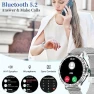 Превью Smart Watch for Women with Blood Pressure/Heart Rate Monitor — Smart Watch, Fitoncloud