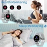 Превью Smart Watch for Women with Blood Pressure/Heart Rate Monitor — Smart Watch, Fitoncloud