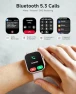 Превью Smart Watch for Women with Blood Pressure Monitor — Fitness Tracker, SOUYIE