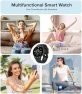 Превью Smart Watch with 150+ DIY Dials & Fitness Tracker — Fitness Tracker, ICHPULG