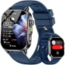 Превью Smart Watch with 2.0" HD Display, Blood Pressure Oxygen Heart Rate Sleep Monitor, 136 Sports Modes, IP68 Waterproof... — Smart Watch, Yowow