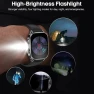 Превью Smart Watch with 2.0" HD Display, Blood Pressure Oxygen Heart Rate Sleep Monitor, 136 Sports Modes, IP68 Waterproof... — Smart Watch, Yowow