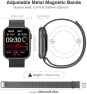 Превью Smart Watch with Blood Pressure, 1.9" HD Full Touch Screen, Fitness Tracker — Smart Watch, EarlySincere