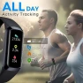 Превью Smart Watch with Blood Pressure, Heart Rate & Sleep Monitor — Fitness Tracker, YIUZUIK