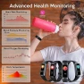 Превью Smart Watch with Blood Pressure, Heart Rate & Sleep Monitor — Fitness Tracker, YIUZUIK