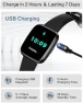 Превью Smart Watch with Bluetooth Call and Health Monitoring — Smart Watch, EGQINR