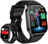 Превью Smart Watch with Bluetooth Calls, Health Monitor & 150+ Sports Modes — Fitness Tracker, VOKOWOBO