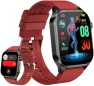 Превью Smart Watch with Bluetooth Calls, Health Monitor & 150+ Sports Modes — Fitness Tracker, VOKOWOBO