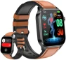Превью Smart Watch with Bluetooth Calls, Health Monitor & 150+ Sports Modes — Fitness Tracker, VOKOWOBO