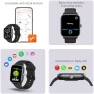 Превью Smart Watch — Smart Watch, GELOSS TECHNO