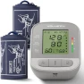 Превью Upper Arm Blood Pressure Cuff, Blood Pressure Monitor for Kids & Adult, Small Cuff 7"-9", Medium/Large Cuff 9"-17",... — Blood Pressure Monitor, VOLUETH