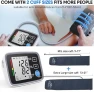 Превью Upper Arm Blood Pressure Monitor 2 Cuff Sizes — Blood Pressure Monitor, ALPHAGOMED