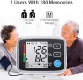 Превью Upper Arm Blood Pressure Monitor 2 Cuff Sizes — Blood Pressure Monitor, ALPHAGOMED