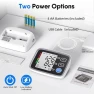 Превью Upper Arm Blood Pressure Monitor 2 Cuff Sizes — Blood Pressure Monitor, ALPHAGOMED