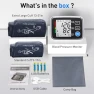 Превью Upper Arm Blood Pressure Monitor 2 Cuff Sizes — Blood Pressure Monitor, ALPHAGOMED